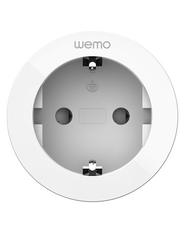 Wemo WiFi Smart Plug para...