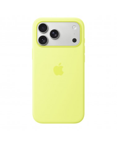 Apple Funda de silicona con...
