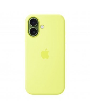 Apple Funda de silicona con...