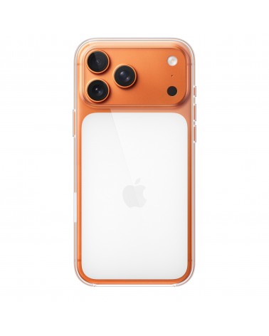 Apple Funda transparente...